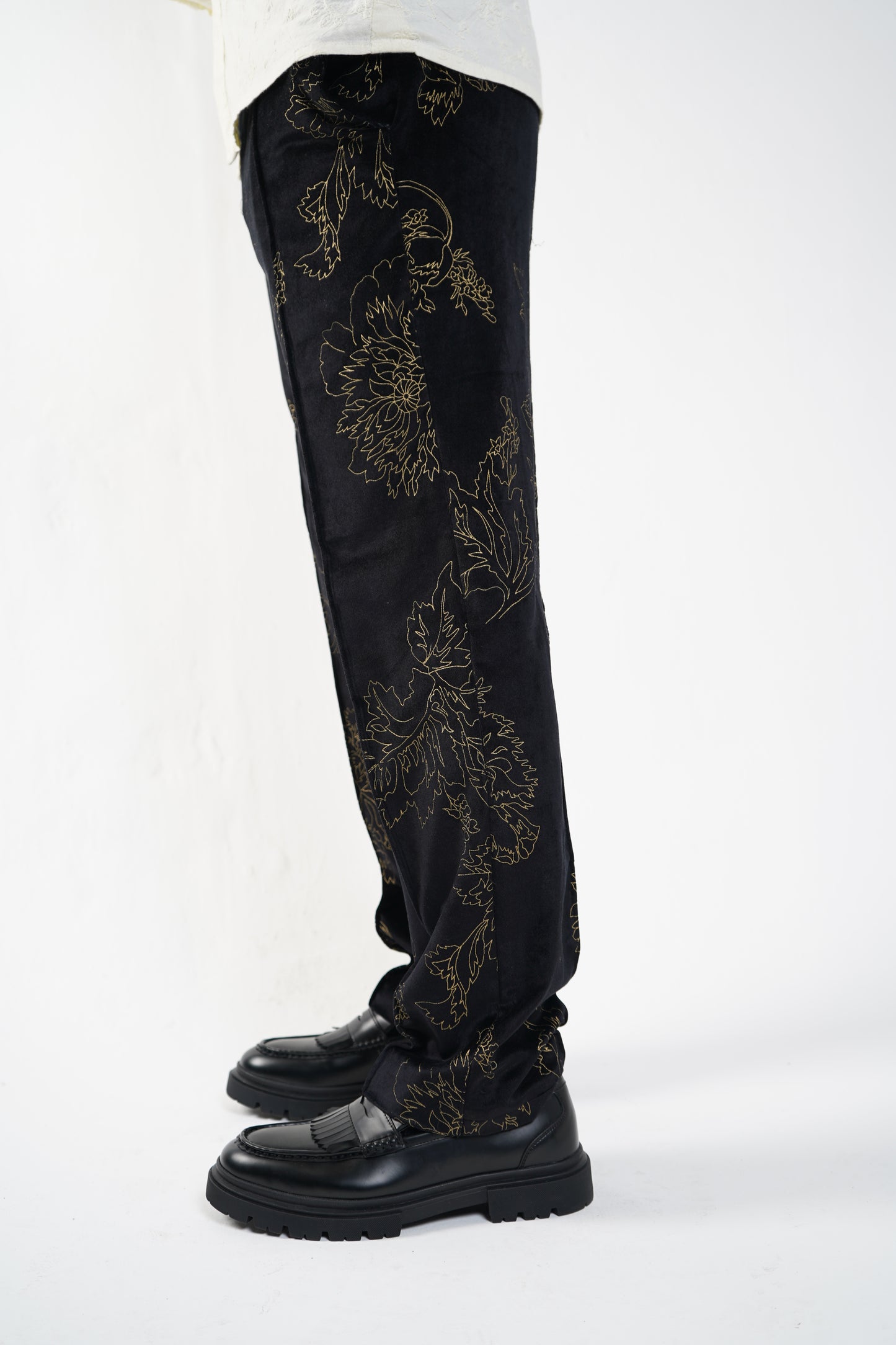 Imperial Trousers- Black