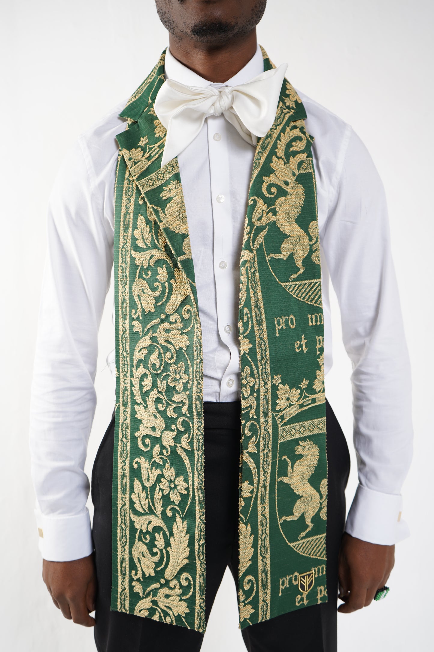 Majestic Scarf - Coat Of Arms