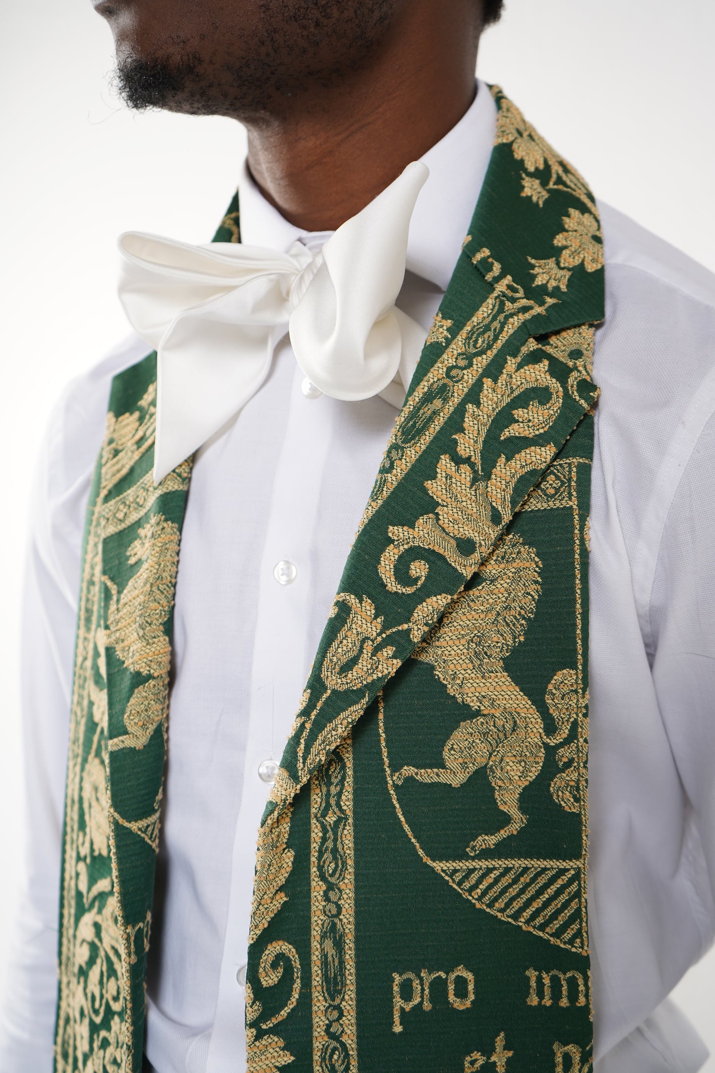 Majestic Scarf - Coat Of Arms